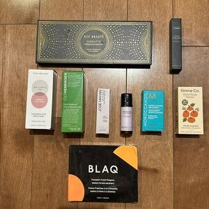 Skincare/Makeup lot!  All NIB! 🎉
